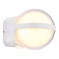 Globo - Applique a LED da esterno LED/12W/230V IP54 bianco