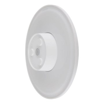 Globo - Applique a LED da esterno LED/15W/230V 3000/4000/6000K diametro 25,2 cm IP44 bianco