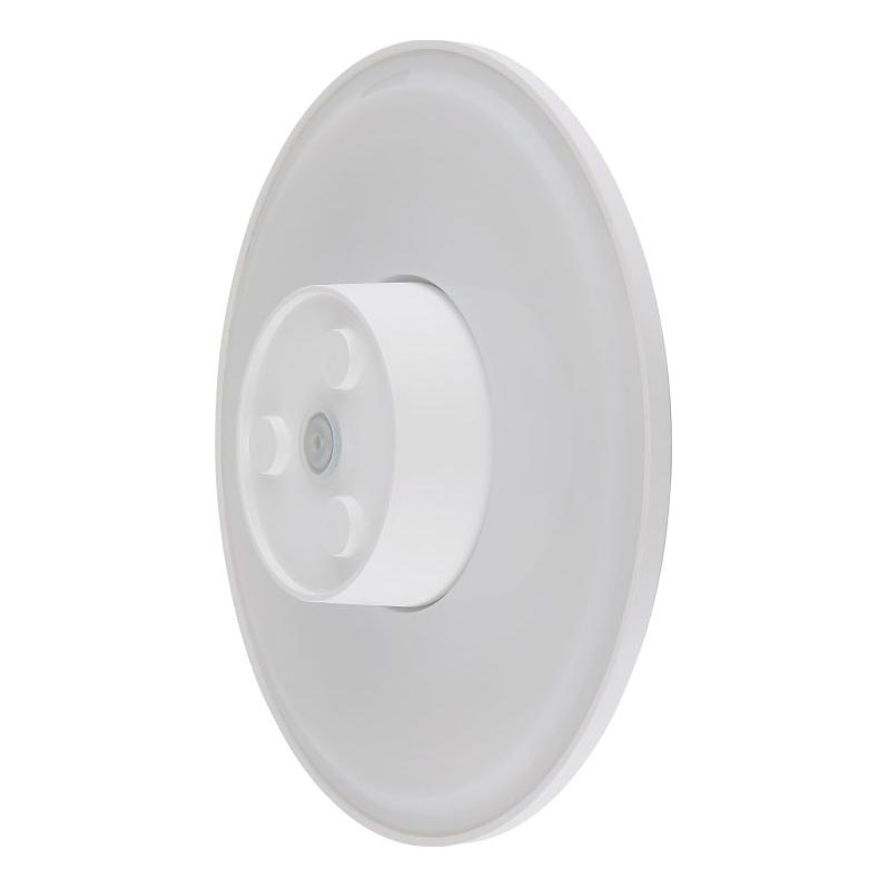Globo - Applique a LED da esterno LED/15W/230V 3000/4000/6000K diametro 25,2 cm IP44 bianco