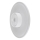 Globo - Applique a LED da esterno LED/15W/230V 3000/4000/6000K diametro 25,2 cm IP44 bianco