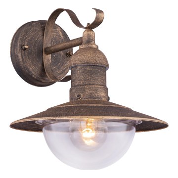 Globo - Applique da esterno 1xE27/23W/230V IP44