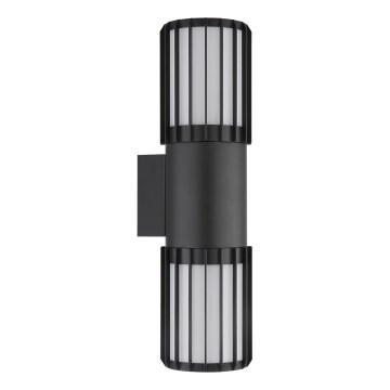 Globo - Applique da esterno 2xE27/15W/230V IP54