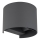 Globo - Applique da esterno 2xLED/3W/230V IP54