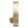 Globo - Applique da esterno con sensore 1xE27/15W/230V IP44