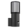 Globo - Applique da esterno con sensore 1xE27/15W/230V IP54