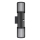 Globo - Applique da esterno con sensore 2xE27/15W/230V IP54