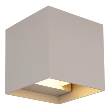 Globo - Applique da esterno LED 2xLED/3W/230V IP54