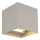 Globo - Applique da esterno LED 2xLED/3W/230V IP54