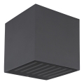 Globo - Applique da esterno LED/6W/230V IP54 antracite