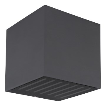 Globo - Applique da esterno LED/6W/230V IP54 antracite