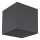 Globo - Applique da esterno LED/6W/230V IP54 antracite