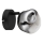 Globo - Applique da parete 1xG9/5W/230V