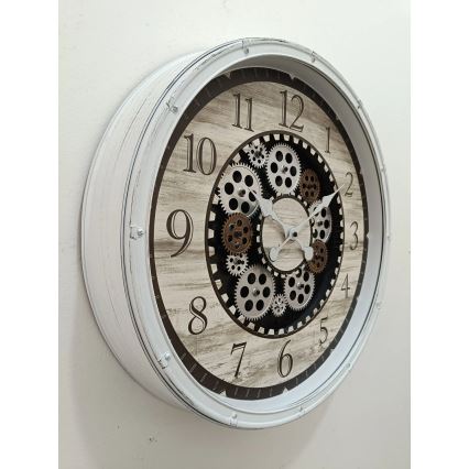 Globo - Orologio da parete Ø 50,8 cm 1xAA