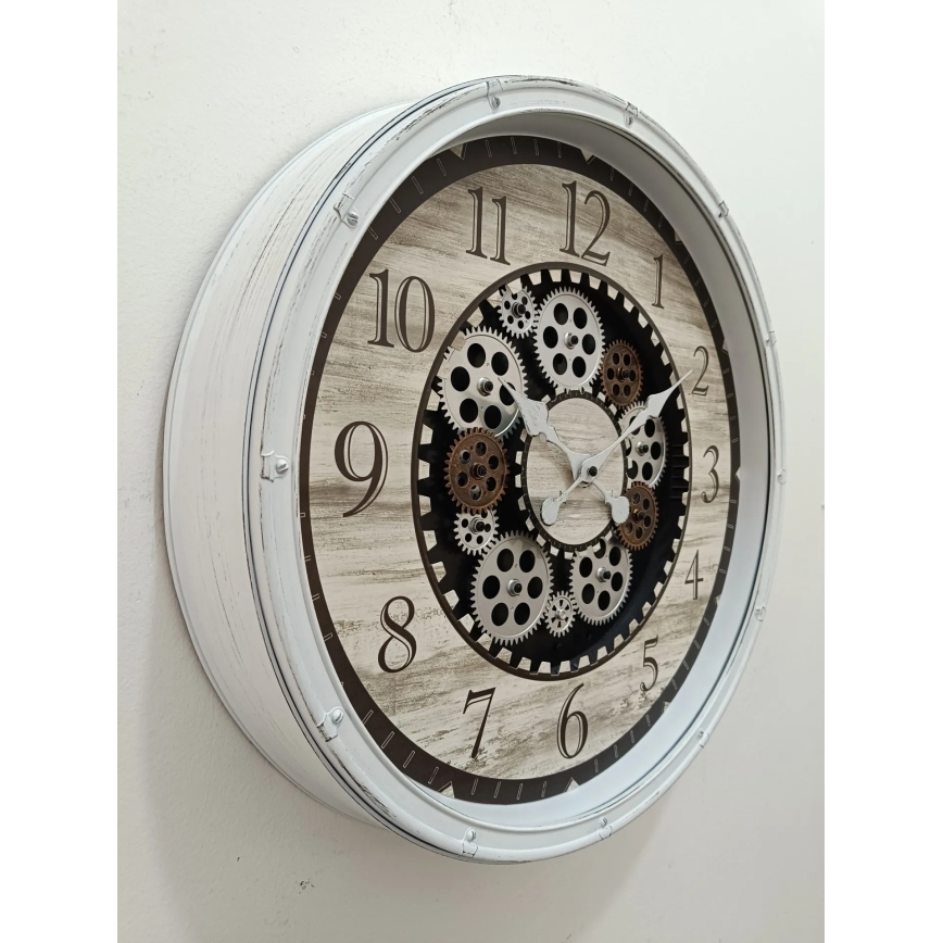 Globo - Orologio da parete Ø 50,8 cm 1xAA