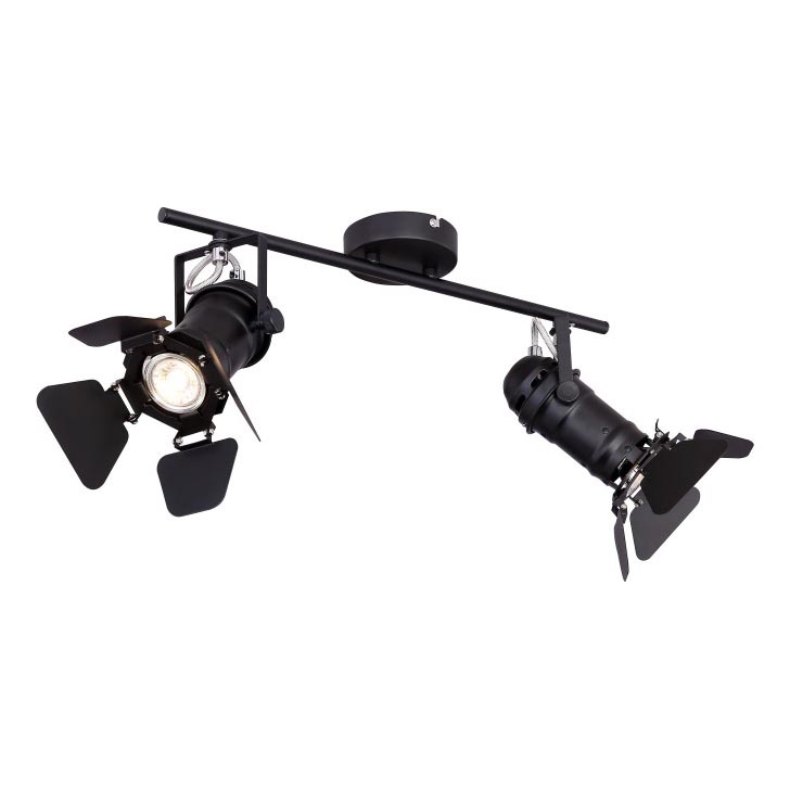 Globo - Faretto 2xGU10/50W/230V