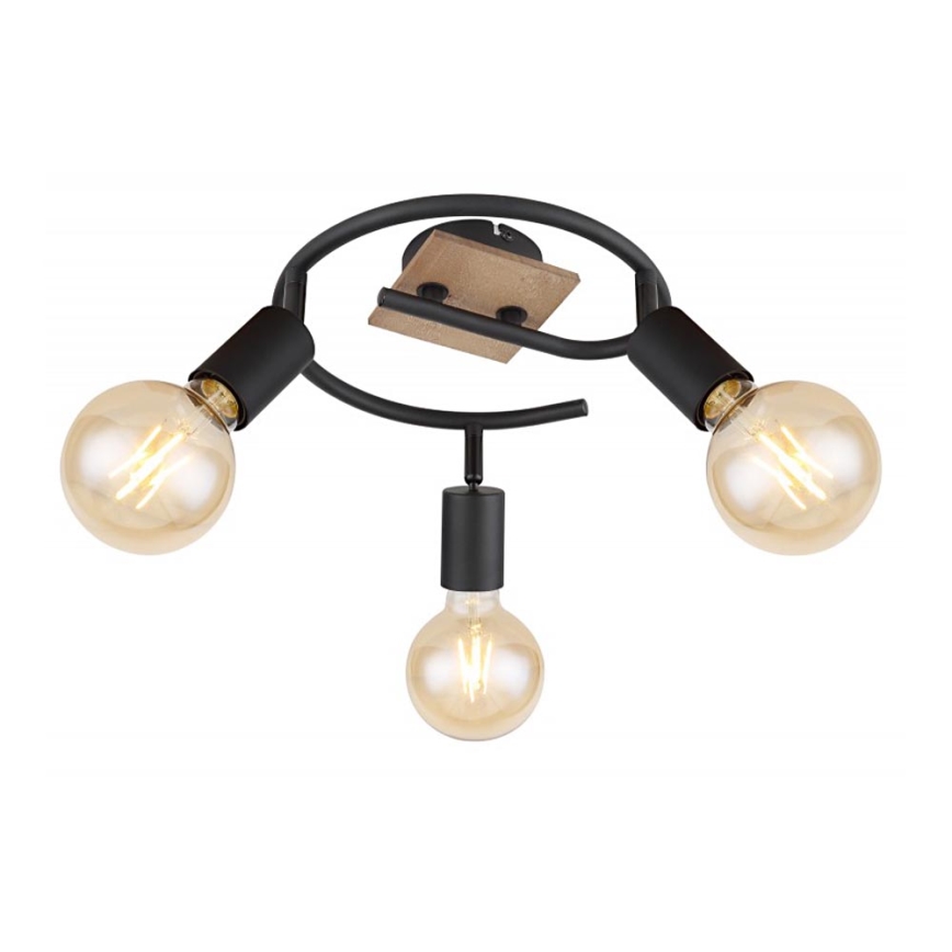 Globo - Faretto 3xE27/40W/230V