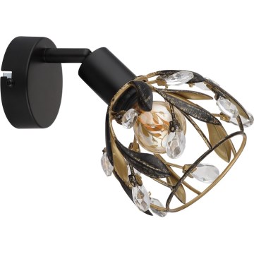Globo - Faretto da parete 1xE14/25W/230V