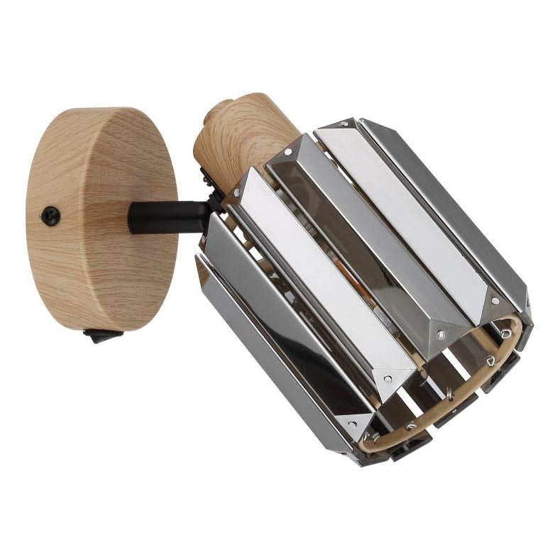 Globo - Faretto da parete 1xE14/40W/230V