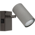 Globo - Faretto da parete 1xGU10/25W/230V