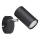 Globo - Faretto da parete 1xGU10/25W/230V nero