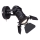 Globo - Faretto da parete 1xGU10/50W/230V