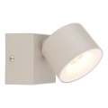 Globo - Faretto da parete LED/6W/230V