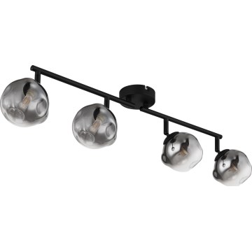 Globo - Faretto da soffitto 4xG9/5W/230V