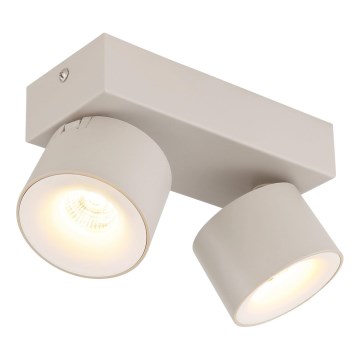 Globo - Faretto LED 2xLED/6W/230V