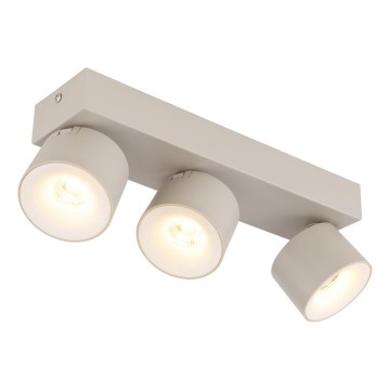 Globo - Faretto LED 3xLED/6W/230V