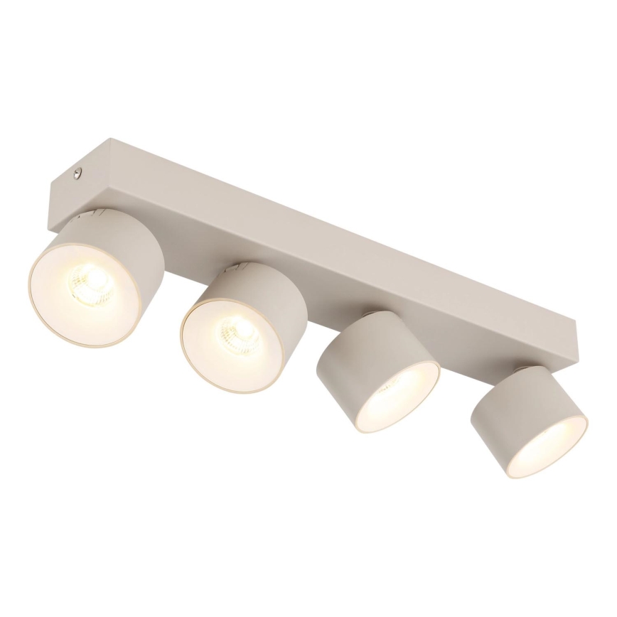 Globo - Faretto LED 4xLED/6W/230V