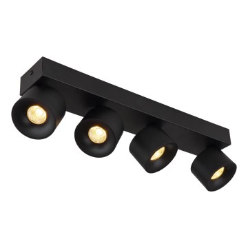 Globo - Faretto LED 4xLED/6W/230V nero