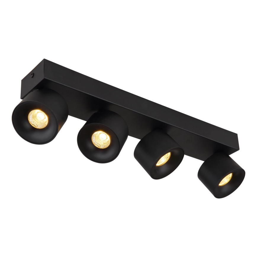 Globo - Faretto LED 4xLED/6W/230V nero