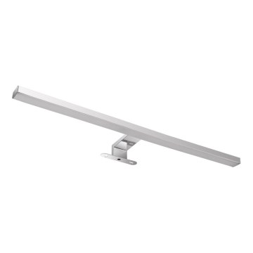 Globo - Illuminazione a LED per specchi da bagno LED/12W/230V 60 cm IP44 cromo lucido