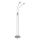 Globo - Lampada a piantana LED dimmerabile 2xLED/6,5W/230V 2700/3350/4000K beige