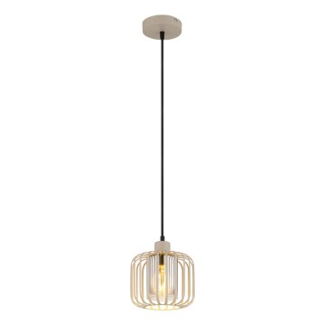 Globo - Lampada a sospensione con cavo 1xE27/40W/230V Ø 18 cm