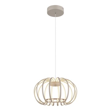 Globo - Lampada a sospensione LED dimmerabile su cavo LED/40W/230V 3000K