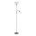 Globo - Lampada con piedistallo 1xE27/40W/230V + 1xE14/25W