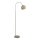 Globo - Lampada con piedistallo 1xE27/60W/230V beige