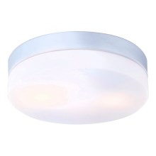 Globo - Lampada da bagno 2xE27/40W/230V diametro 24 cm IP44