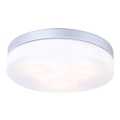 Globo - Lampada da bagno 3xE27/40W/230V diametro 30 cm IP44