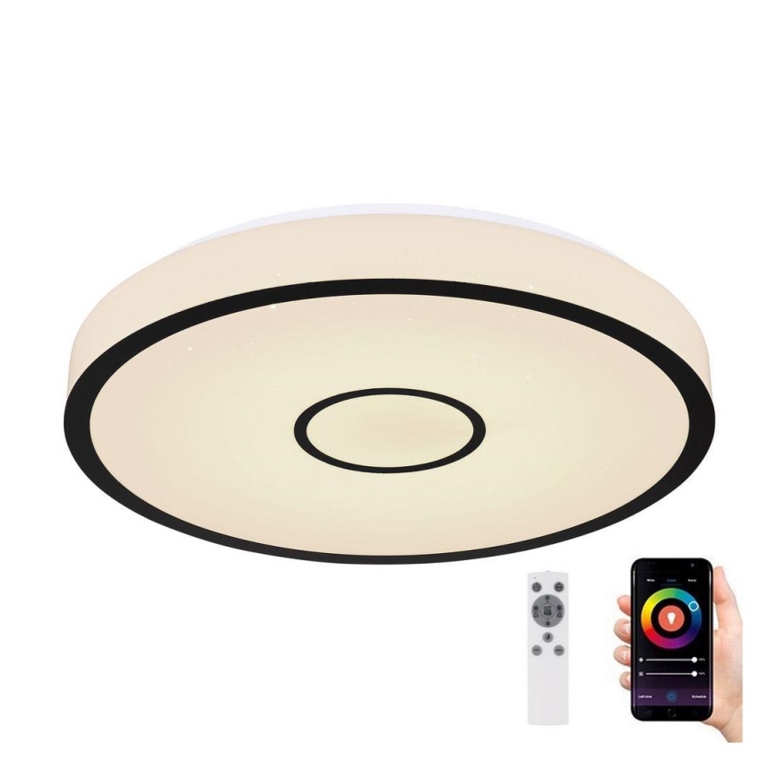 Globo - Lampada da bagno dimmerabile LED RGB LED/40W/230V 2700-6500K IP44 Wi-Fi Tuya + telecomando