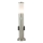 Globo - Lampada da esterno a LED con sensore e 2 sockets LED/9W/230V 60 cm IP44