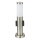 Globo - Lampada da esterno con 2 portalampade 1xE27/23W/230V IP44