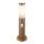 Globo - Lampada da esterno con sensore 1xE27/30W/230V IP44