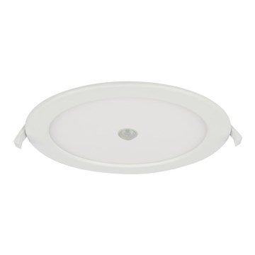 Globo - Lampada da incasso LED per bagno con sensore LED/18W/230V IP44