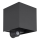 Globo - Lampada da parete esterna a LED con sensore 2xLED/3W/230V IP54