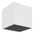 Globo - Lampada da parete per esterni LED/6W/230V IP54 bianca