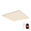 Globo - Lampada da soffitto dimmerabile LED/24W/230V Wi-Fi Tuya + telecomando