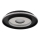 Globo - Lampada da soffitto dimmerabile LED/30W/230V 2700-6500K diam. 52,5 cm nero + telecomando