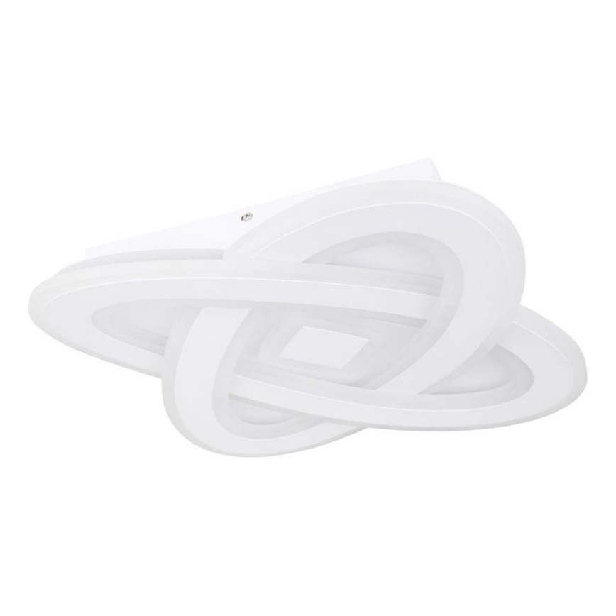 Globo - Lampada da soffitto dimmerabile LED/36W/230V 3000-6000K diam. 50 cm bianco + telecomando